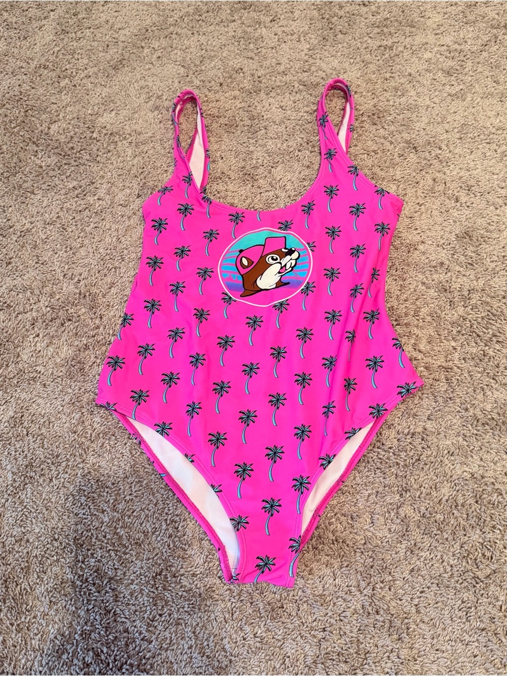 Buc-ee’s One piece swimsuit